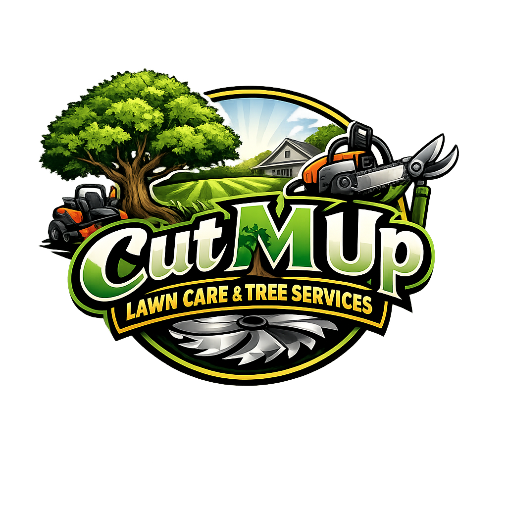 Cut M Up Lawn Care & Tree Services